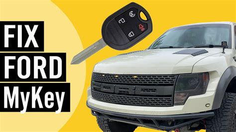 How to turn off mykey ford without admin key - 30 Jul 2020 ... This is a quick walk-through on how to deactivate the my key when you only have one key. Your vehicle must have remote start, push button ...